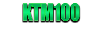 Logo KTM100